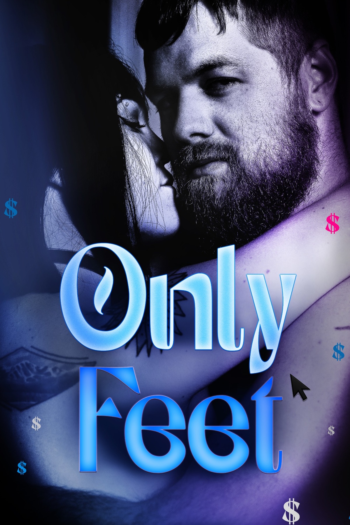 Only Feet movie poster